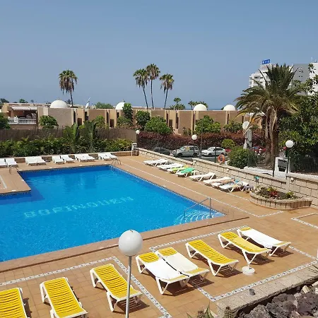 Apartment Borinquen With Heated Pool, Only 280 Meters To The Beach, Wifi