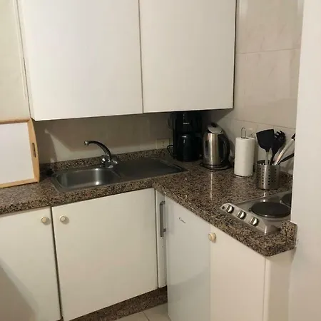 Apartment Borinquen With Heated Pool, Only 280 Meters To The Beach, Wifi Playa de las Americas (Tenerife)