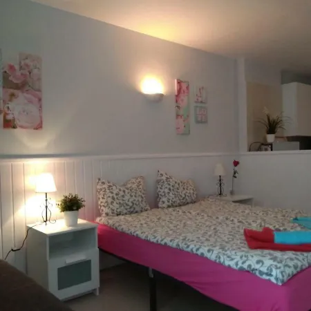 Borinquen With Heated Pool, Only 280 Meters To The Beach, Wifi *