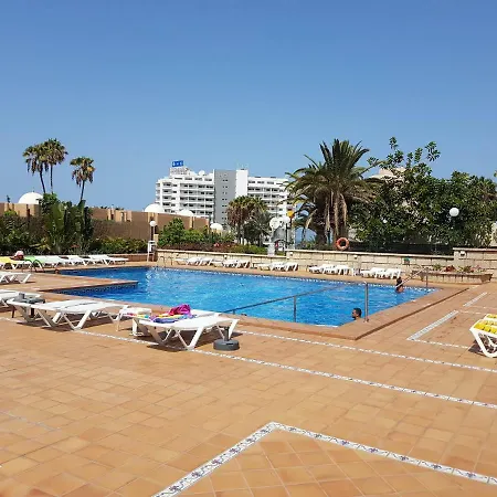 Apartment Borinquen With Heated Pool, Only 280 Meters To The Beach, Wifi *