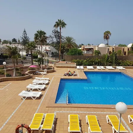 Apartment Borinquen With Heated Pool, Only 280 Meters To The Beach, Wifi