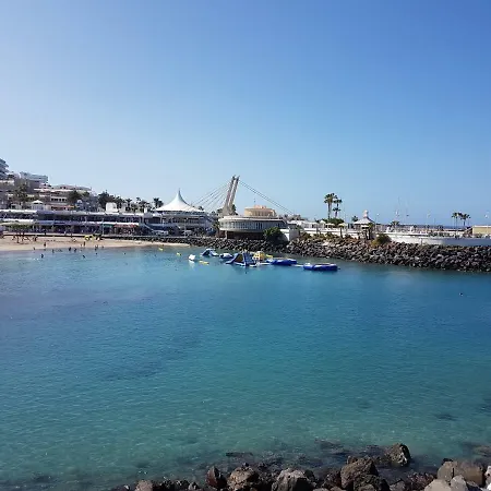 Borinquen With Heated Pool, Only 280 Meters To The Beach, Wifi Apartment